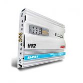 Módulo Amplificador Booster 2000w 4 Canais Ba V12.4 Maxpower