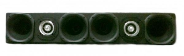 Caixa Corneteira 4 Driver Sturdy + 2 Tweeter Sturdy